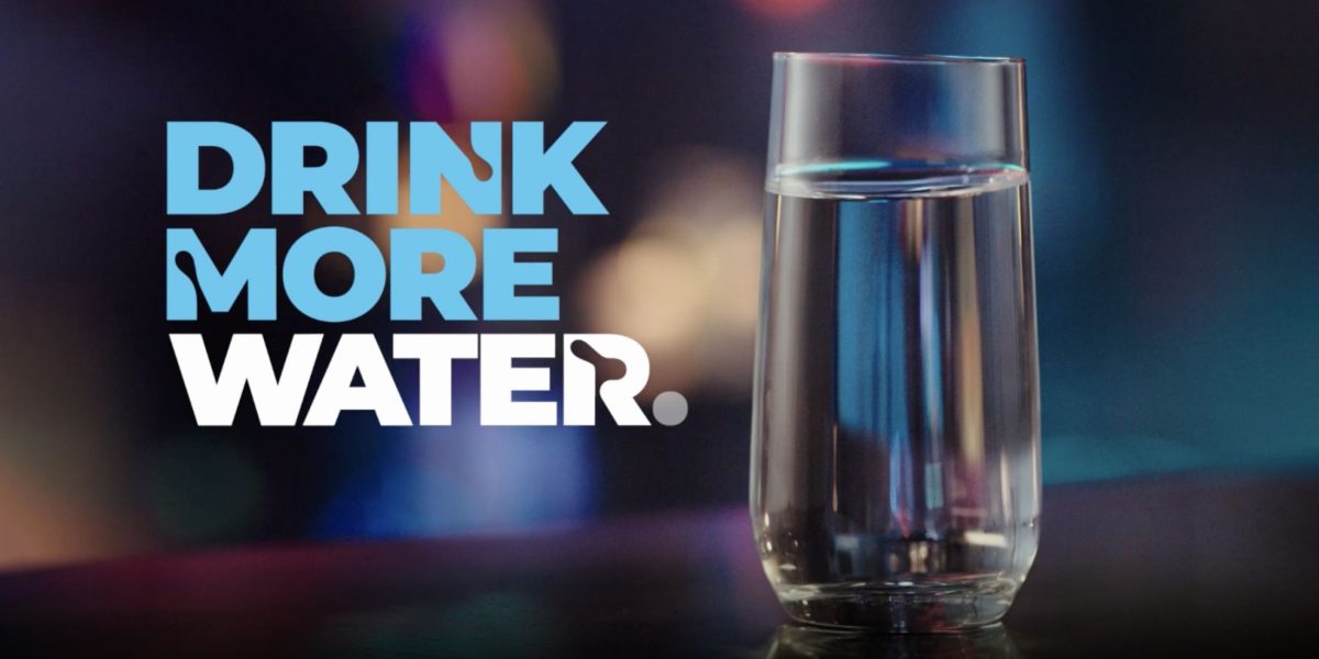 Pernod Ricard pokreće novu digitalnu kampanju za svoju vodeću inicijativu odgovornog konzumiranja: Pijte više vode