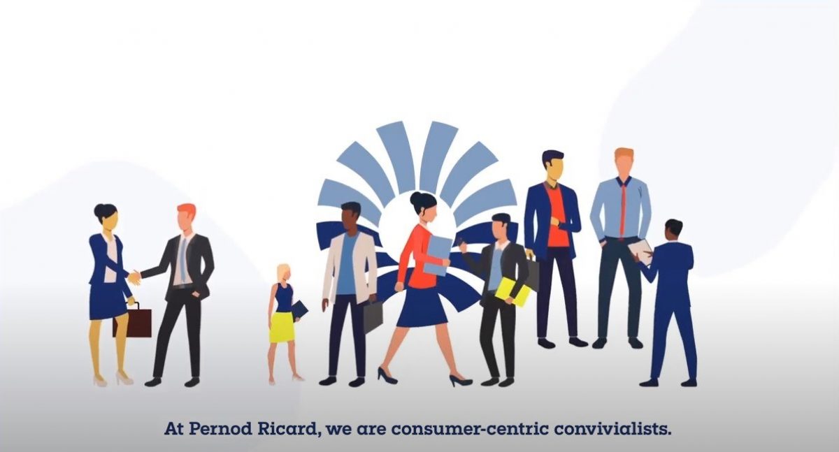 Pernod Ricard kreće u prvu veliku globalnu korporativnu kampanju “Be A Convivialist!”