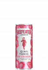 BEEFEATER PINK GIN & TONIC - RTD